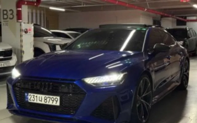 수원믿을수있는중고차매매사이트 RS7 (4K) 4.0 TFSI  콰트로 매물 사진 14 - 2023/02 47,999km