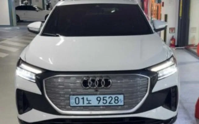 수원믿을수있는중고차매매사이트 Q4 e-트론 45 매물 사진 7 - 2025/08 18,070km