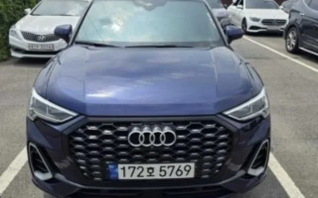 수원믿을수있는중고차매매사이트 Q3 (F3) 35 TDI 스포트백 프리미엄 매물 사진 20 - 2023/02 48,786km