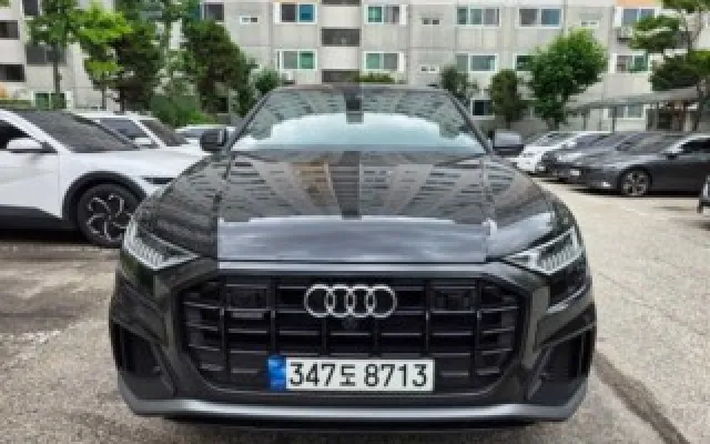 수원믿을수있는중고차매매사이트 Q8 50 TDI 콰트로 프리미엄 매물 사진 3 - 2022/07 33,285km