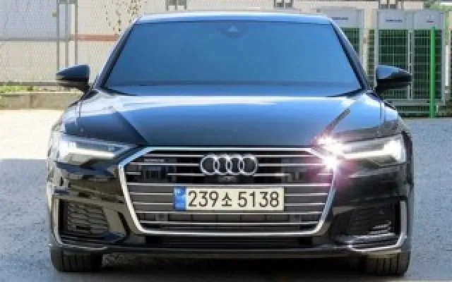 수원믿을수있는중고차매매사이트 A6 (C8) 45 TFSI 콰트로 프리미엄 매물 사진 2 - 2023/10 38,440km