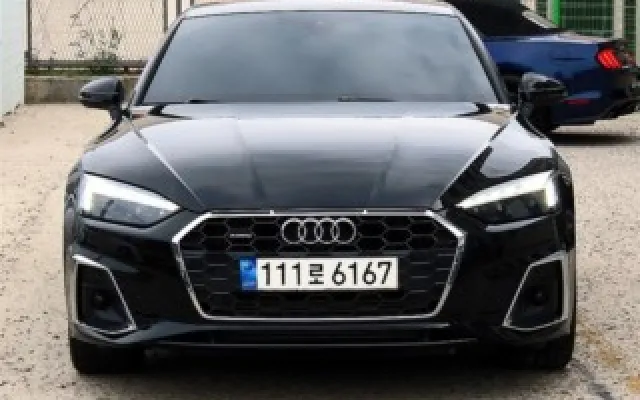 수원믿을수있는중고차매매사이트 A5 (F5) 45 TFSI 콰트로 프리미엄 스포트백 매물 사진 14 - 2023/02 26,000km