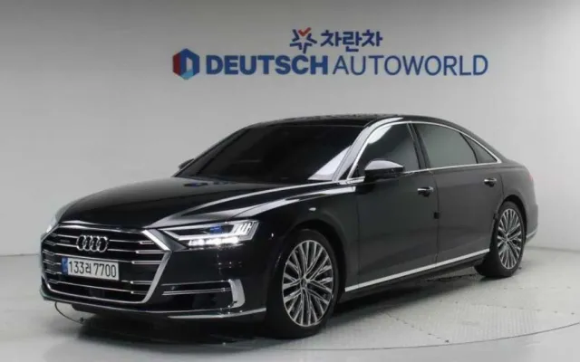 수원믿을수있는중고차매매사이트 A8 (D5) 60 TFSI 콰트로 LWB 매물 사진 18 - 2022/06 108,359km