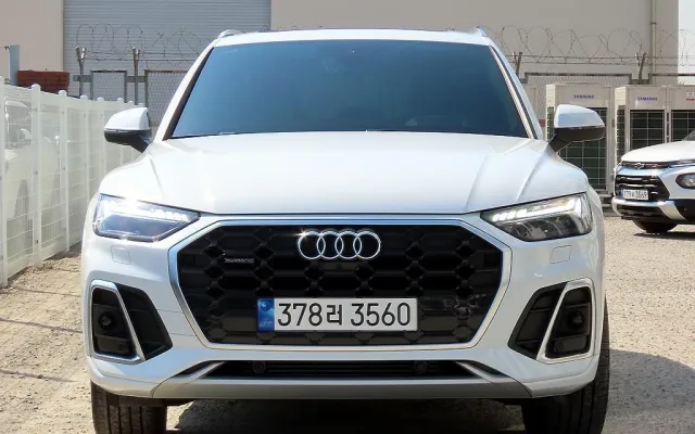 수원믿을수있는중고차매매사이트 Q5 (FY) 45 TFSI 콰트로 프리미엄 매물 사진 8 - 2022/06 28,609km