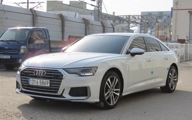 수원믿을수있는중고차매매사이트 A6 (C8) 40 TDI 프리미엄 매물 사진 6 - 2023/02 52,873km