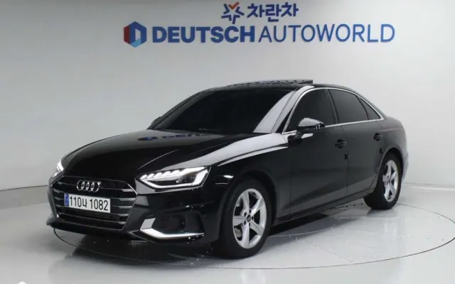 수원믿을수있는중고차매매사이트 A4 (B9) 40 TFSI 매물 사진 13 - 2022/03 63,935km
