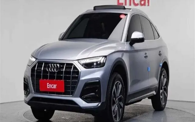 수원믿을수있는중고차매매사이트 Q5 (FY) 45 TFSI 콰트로 프리미엄 스포트백 매물 사진 8 - 2022/09 31,953km