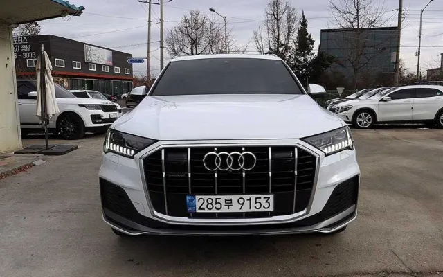 수원믿을수있는중고차매매사이트 Q7 (4M) 45 TDI 콰트로 프리미엄 매물 사진 17 - 2022/06 57,045km